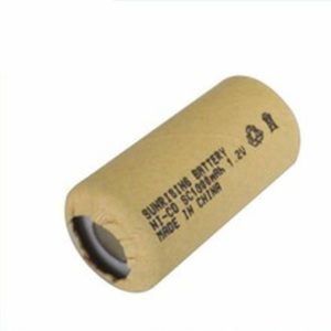 ACC SC 1800mAh 1.2V SR2