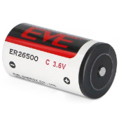BAT ER26500M/S 3.6V