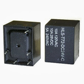 RELAY T72 24VDC (843) 24V/10A (5 конт)