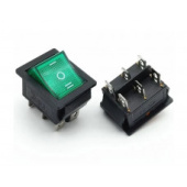 KCD4-203N-C6-G/6P on-off-on