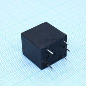 RELAY JZC-22F-3-S-C-16L-DC12V 16A (5 конт)