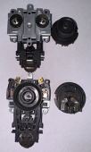 Клеммная пара к чайнику KSD-169 13А 230V