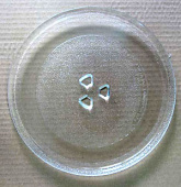 Поддон для СВЧ D=245mm ER245BE-LG