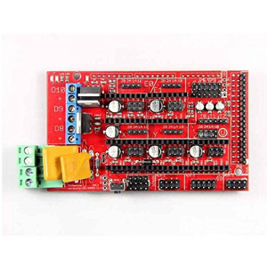 RepRap ontroller for 3D printer