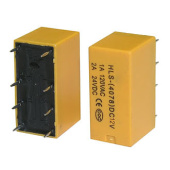 RELAY 4078 12VDC/2A = G5V212DC (8 конт)