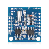 TINY RTC часы реального времени DS1307 и 24C32