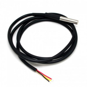 DS18b20 Waterproof temperature sensor