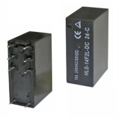 RELAY 14F2 (845) 24VDC/16A