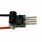 Led driver DC 12-15V/ (3 х 3W LED, 600mA)