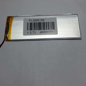 ACC LP3555155 3.7V 4500mAh 