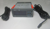 Термостат 220V с цифр. индикацией STC-9200 HL001
