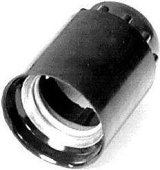 Патрон керамический Е-27 