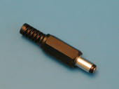 Штекер БП 4.5х 7 х9,5мм with pin 1.2мм NoteBook