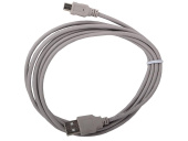 Шнур USB 2.0 AM - micro USB B 5P 1.8 m