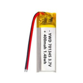 ACC LP701345 3.7V 400mAh