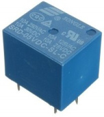 RELAY SRD-05VDC-SL-C 5V/10A (5 конт)