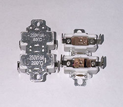  85 16 250V+200C 16A 250V EP353