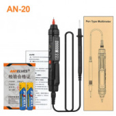 ANTEL AN-20 Мультиметр - щуп (цифровой дисплей) (A3005)