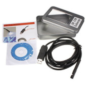 USB Эндоскоп  "DigiMicro 0.3 Mpix" 2 метра