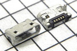 micro USB B 5pin   (  ) (NEW)