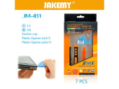 JM-i81 Набор отверток и инструментов для iphone 4s 5 5s Samsung 7in1