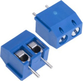 DG301-5.0-02P-12-00AH = XY301V-A-2P 5mm