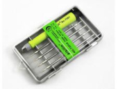 Набор отверток 7391А (8 в 1)