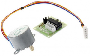  RA027. 28BYJ-48 5V DC.  4-   (5 )      