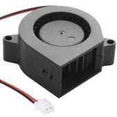 Вентилятор 24V RQU4020MS улитка