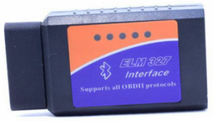  K-line ELM327 V1.5 Bluetooth 