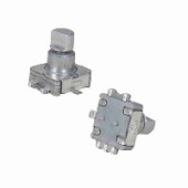 Энкодер ER1102 10mm pushpin с кнопкой