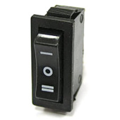 RS-103-3C on-off-on черный