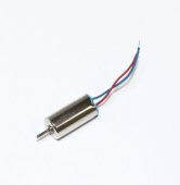 Двигатель DC3.7V 60000 об/мин RC612RB L/Dдвиг=12/6мм L/Dвала=4/0,8мм