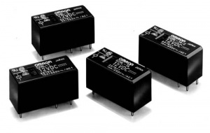 RELAY G2RL1E12DC 16A