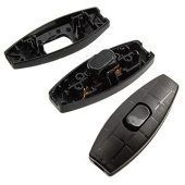 Выкл. для бра (клавишный) KCD5-305