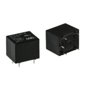 RELAY NT73-2-C-15-DC5V-0.36 5V/6A (5 конт)