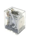 RELAY TRL-220VAC-P-2C 220V/10A ( 6+2 конт)
