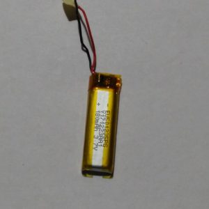 ACC LP501235 3.7V 180mAh