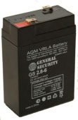 ACC 6V 2.8Ah GS