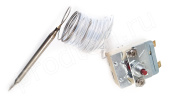 Эл Терморегулятор фритюра 16А/250V/1.5м/30-250C FR030