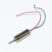 Двигатель DC3.7V 54000 об/мин RC615RB L/Dдвиг=15/6мм L/Dвала=7/0,8мм для авивмоделей