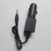 ЗУ 4.2V для Li-ion аккумулятора, вход штекер прикуривателя 12В, выход 3,5 мм