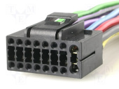 Разъем а/м JVC KD-LX 3R