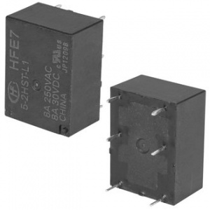 RELAY HFE7/5-2HST-L1