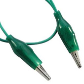 Шнур соединительный 8-0025 зел 0.6м