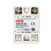 SSR-80AA (80-250VAC)
