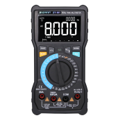 ZT-M1 Мультиметр T-RMS, инверсный дисплей