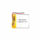 ACC LP503035 3.7V 500mAh