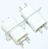 Контактная группа к магнетрону