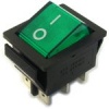 KCD4-203N-C6-G/6P on-off-on